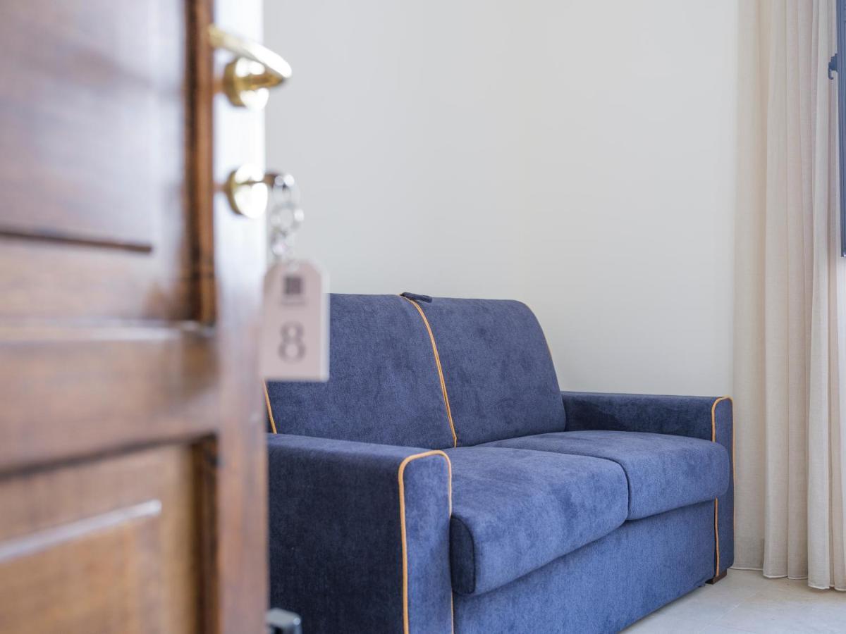 Chiostro San Francesco - Casa Di Ospitalita Religiosa Bed & Breakfast Napoli Eksteriør bilde