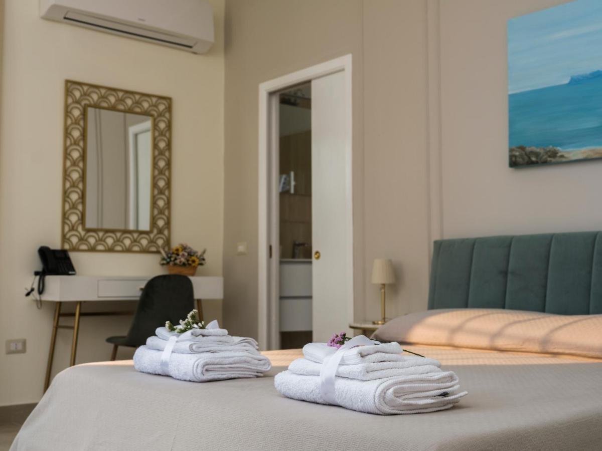 Chiostro San Francesco - Casa Di Ospitalita Religiosa Bed & Breakfast Napoli Eksteriør bilde